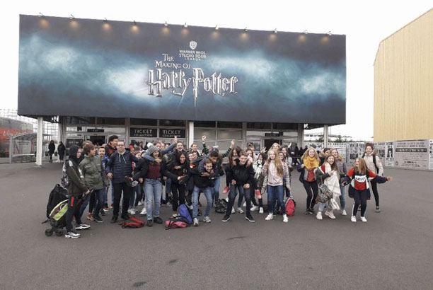 Vacances pour tous - colonies de vacances  - Royaume Uni - Sur les traces d'Harry Potter