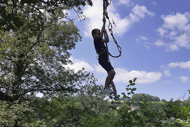 Vacances pour tous - colonies de vacances  - Feurs/Jas - Sportissimo
