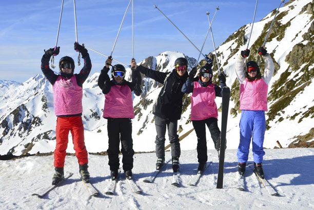 Vacances pour tous - colonies de vacances  - La Mongie-Barèges - Le plus grand domaine des Pyrénées
