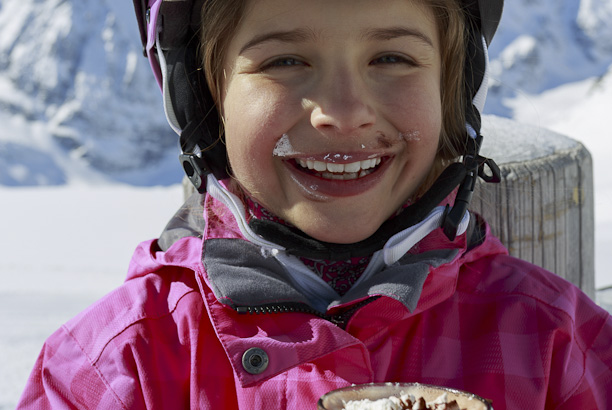Vacances pour tous - colonies de vacances  - Les Arrentès-de-Corcieux/Gérardmer - Ski alpin dans les Hautes-Vosges