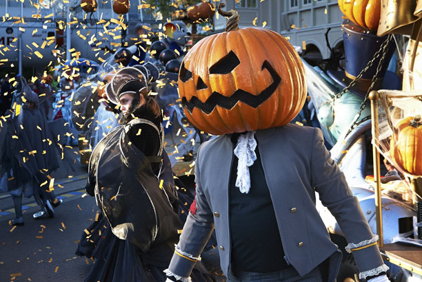 Vacances pour tous - colonies de vacances  - Stosswihr - Halloween Park