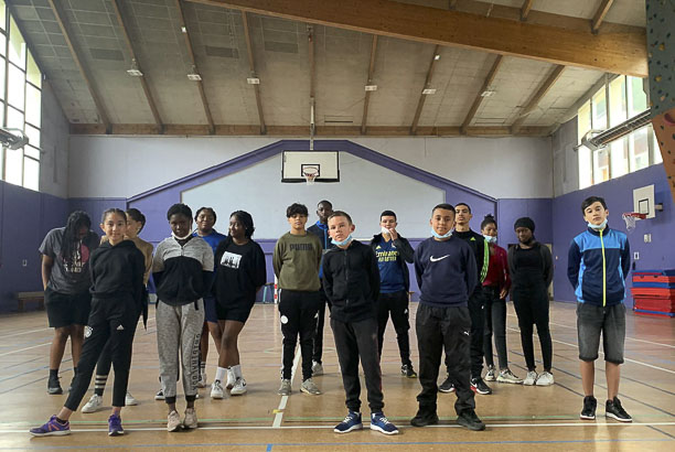 Vacances pour tous - colonies de vacances  - Saint-Jean-d'Aulps - Sports co en vallée d'Aulps