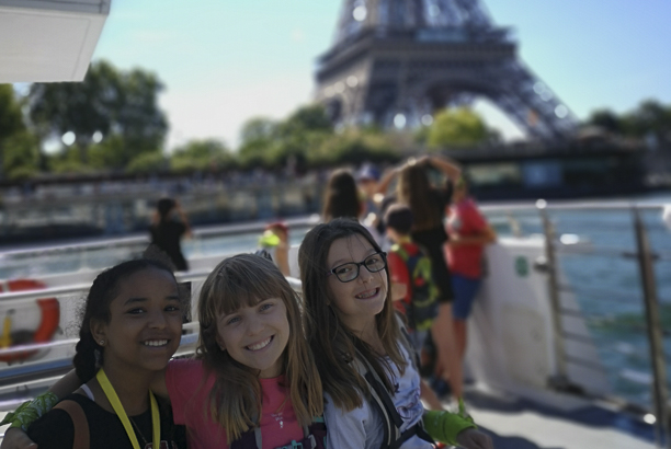 Vacances-passion - Centres Internationaux de Séjours de Paris - Paris - Paris
