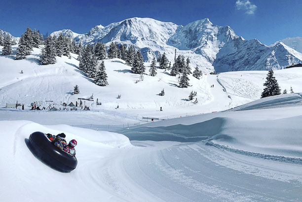 Vacances pour tous - colonies de vacances  - Les Houches/Vallée de Chamonix - Cham'étoiles