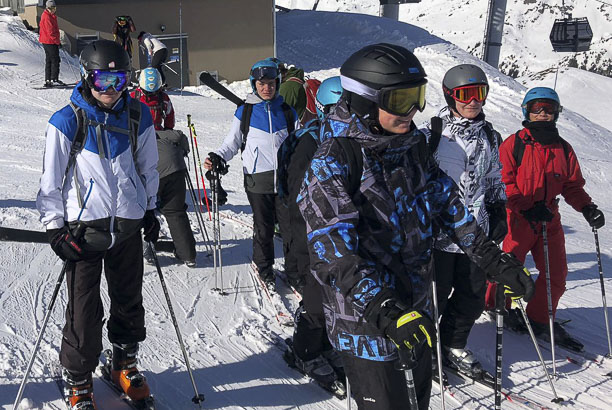 Vacances pour tous - colonies de vacances  - Les Houches/Vallée de Chamonix - Cham'riders