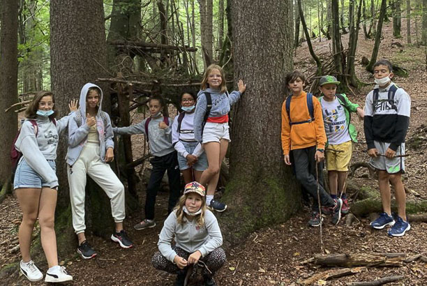 Vacances pour tous - colonies de vacances  - Vallée de Chamonix/Montvauthier - Cham et colo