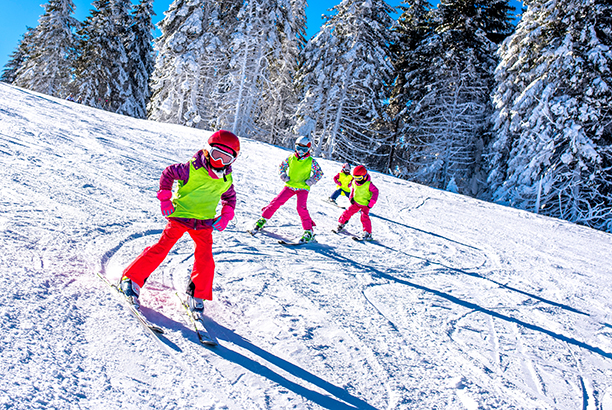 Vacances pour tous - colonies de vacances  - Titisee - Ski attitude à Feldberg
