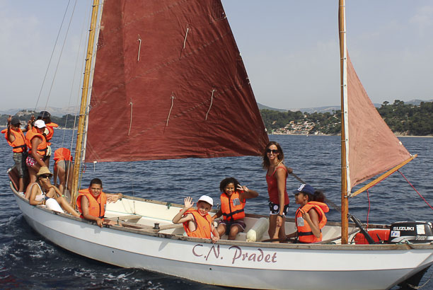 Vacances-passion - Le Mas de l'Artaude - Le Pradet - Var
