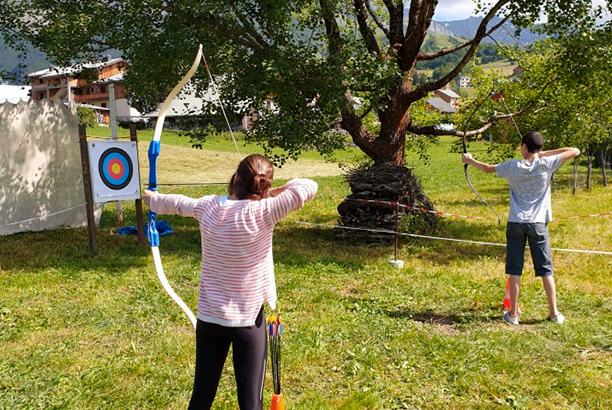 Vacances pour tous - colonies de vacances  - Albiez - Mission Vanoise