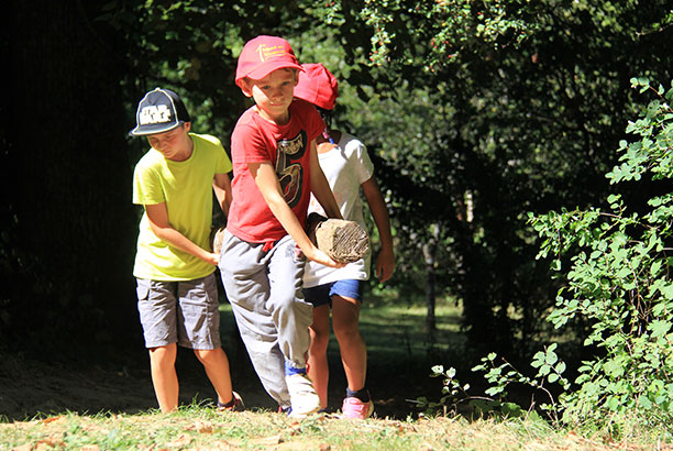 Vacances-passion - Domaine de Laurière - Villefranche-de-Rouergue - Aveyron