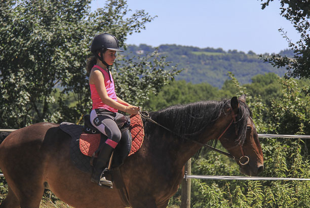 Vacances-passion - Domaine de Laurière - Villefranche-de-Rouergue - Aveyron