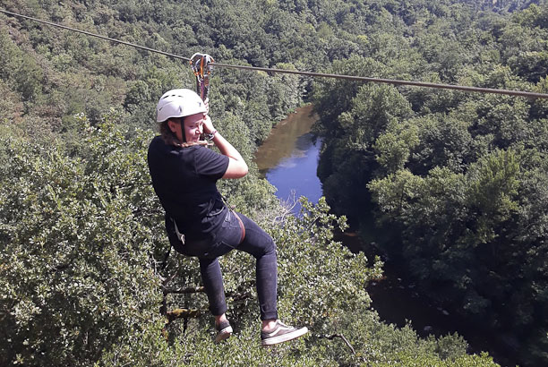 Vacances-passion - Ecocamping - Parisot - Aveyron