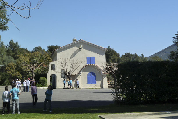Vacances-passion - Le Mas de l'Artaude - Le Pradet - Var
