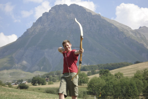 Vacances-passion - La Maison Blanche - Albiez le Vieux - Savoie