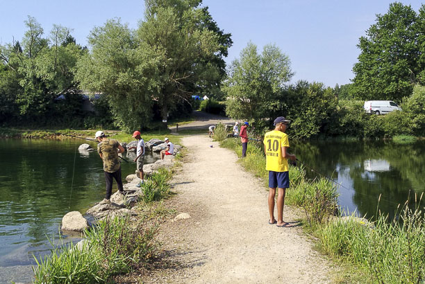Vacances-passion - Village L'Anse du lac - Pont-de-Salars - Aveyron