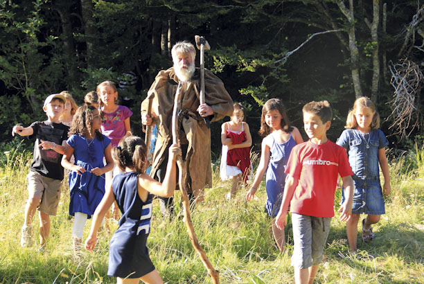 Vacances-passion - Le Chalet du Rouergue - Laguiole - Aveyron