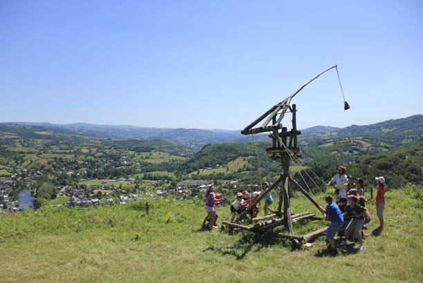 Vacances-passion - Le Chalet du Rouergue - Laguiole - Aveyron
