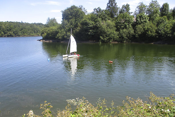Vacances-passion - Village L'Anse du lac - Pont-de-Salars - Aveyron