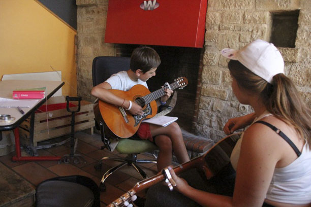 Vacances-passion - Domaine de la Maze - La Rouquette - Aveyron