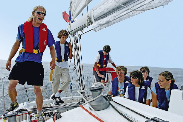 Vacances-passion - Centre de vacances Marceau - Batz-sur-Mer/Le Croisic - Loire-Atlantique
