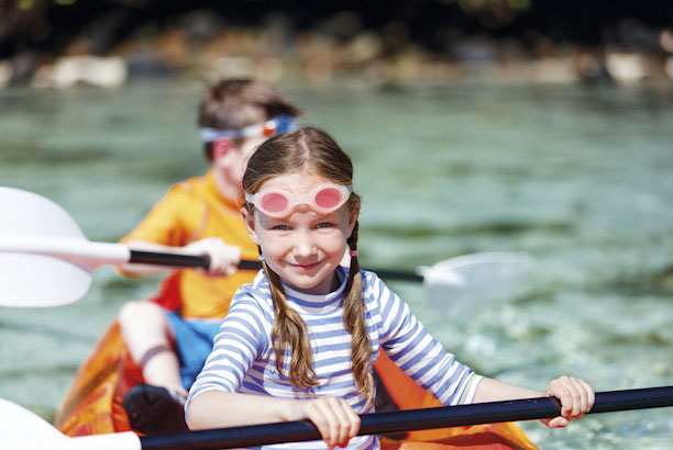 Vacances-passion - Camping Le Front de Mer**** - Argelès-sur-Mer - Pyrénées-Orientales