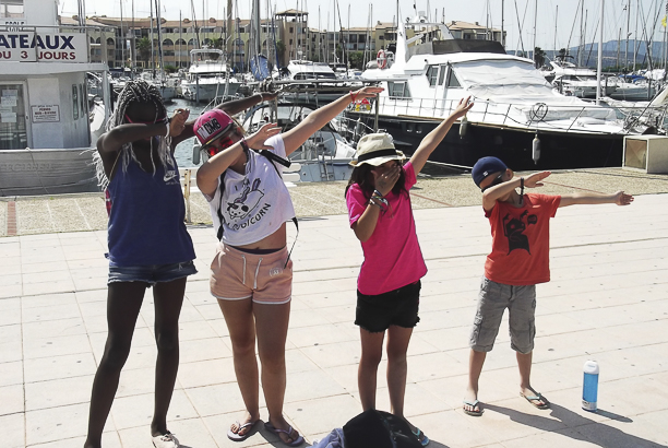 Vacances-passion - Camping Le Front de Mer**** - Argelès-sur-Mer - Pyrénées-Orientales