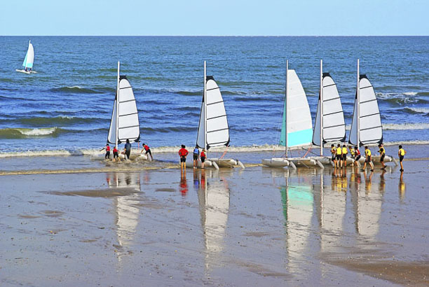 Vacances-passion - Camping Rives des Corbières*** - Port-Leucate - Aude