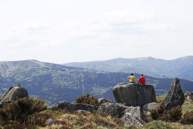 Vacances-passion - La Jumenterie - Ballon d'Alsace - Vosges