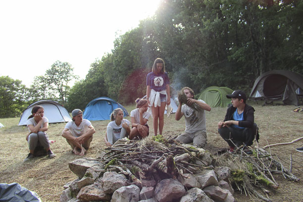 Vacances-passion - Domaine de Lascroux - Puycelsi - Tarn