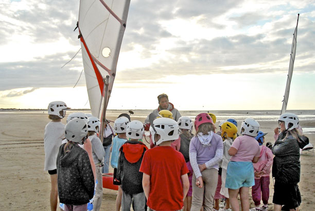 Vacances-passion - Centre Les Marines - Ouistreham - Calvados