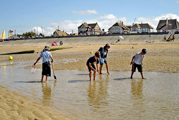 Vacances-passion - Centre Les Marines - Ouistreham - Calvados