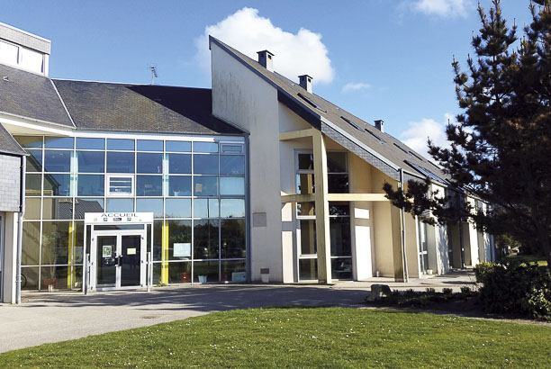 Vacances-passion - Centre de Collignon - Tourlaville - Manche