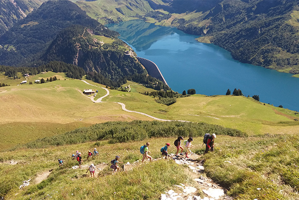 Vacances pour tous - colonies de vacances  - Courchevel - E-sport and Sport