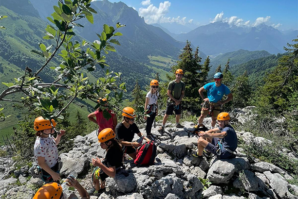 Vacances-passion - Camping 'Les Champs Fleuris" - Annecy - Haute-Savoie