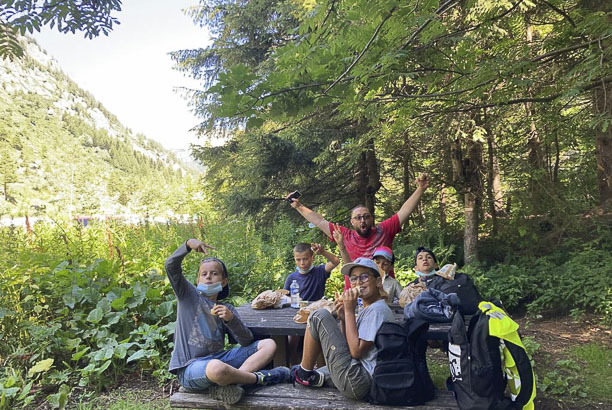 Vacances-passion - Montvauthier - Vallée de Chamonix/Montvauthier - Haute-Savoie