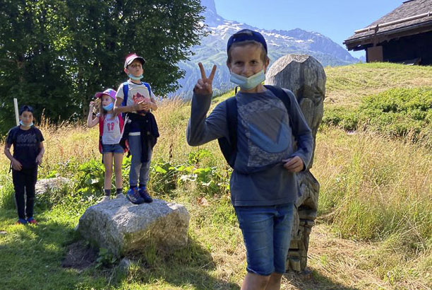 Vacances-passion - Montvauthier - Vallée de Chamonix/Montvauthier - Haute-Savoie