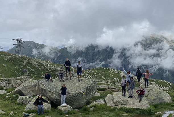 Vacances-passion - Montvauthier - Vallée de Chamonix/Montvauthier - Haute-Savoie