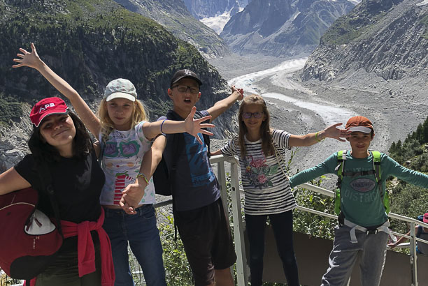 Vacances-passion - Montvauthier - Vallée de Chamonix/Montvauthier - Haute-Savoie