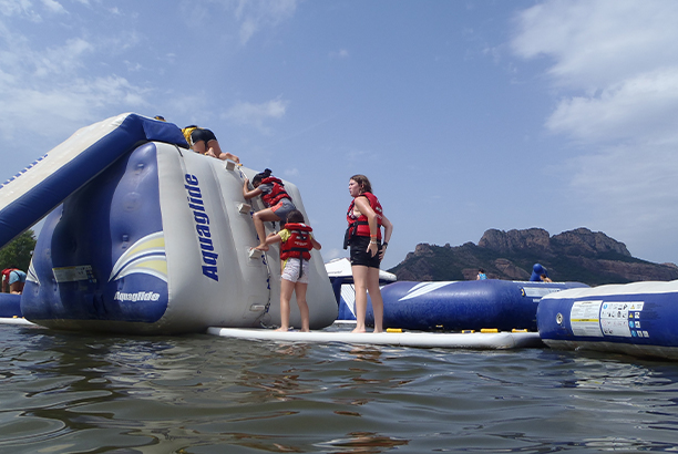 Vacances-passion - Les Myrtes - Les Issambres - Var