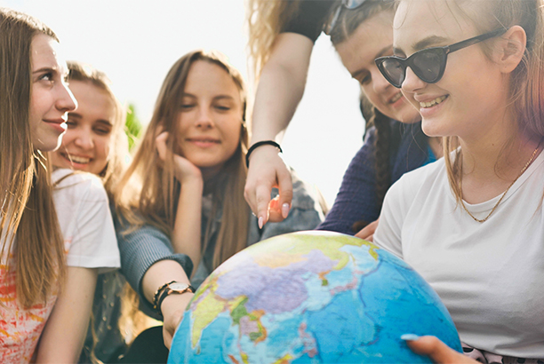 Vacances pour tous - colonies de vacances  - Strasbourg - Prends ta planète en main