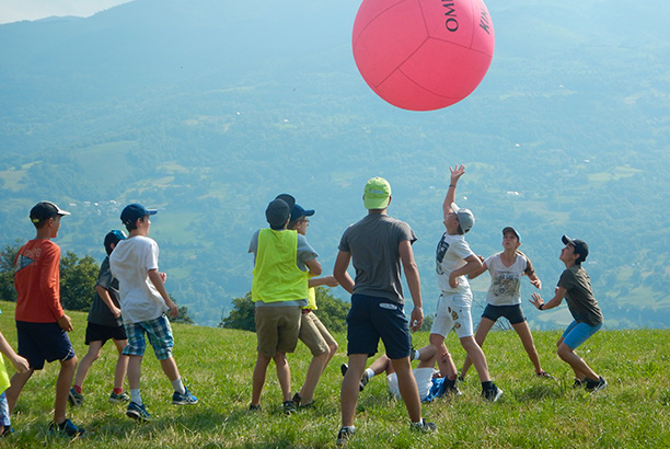 Vacances-passion - Centre de vacances pyrénéen - Uz - Hautes-Pyrénées