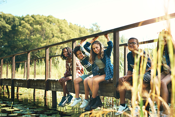 Vacances pour tous - colonies de vacances  - Chambon-sur-Lac - Compose ton séjour !