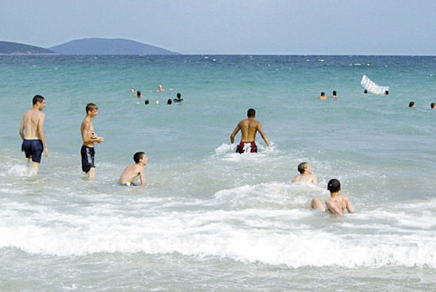Vacances pour tous - colonies de vacances  - Saint-Jean-de-la-Blaquière - Cocktail Méditerranée