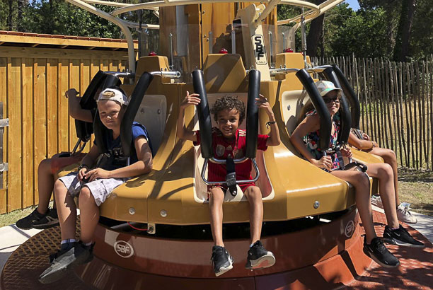 Vacances-passion - Centre vacances - Taussat - Gironde