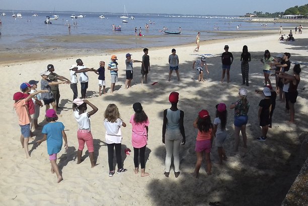 Vacances-passion - Centre vacances - Taussat - Gironde