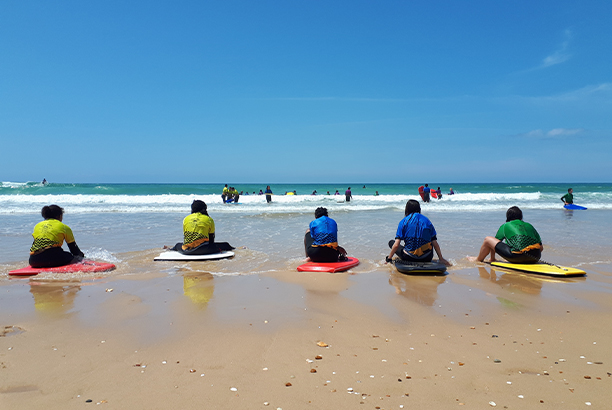 Vacances-passion - Centre vacances - Taussat - Gironde