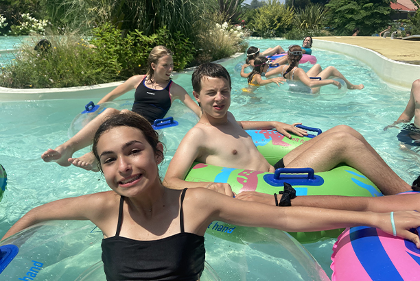 Vacances-passion - Centre vacances - Taussat - Gironde