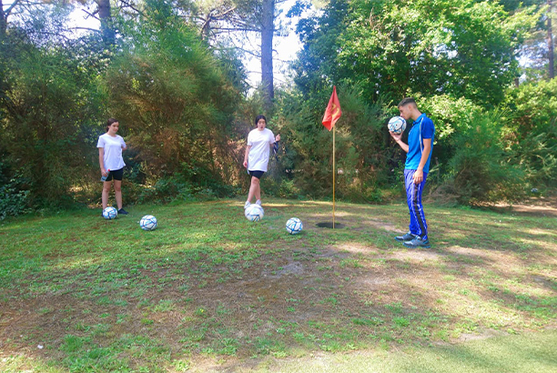Vacances-passion - Centre vacances - Taussat - Gironde