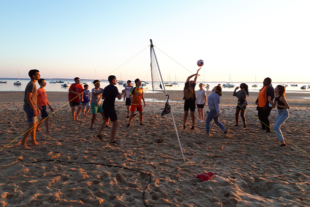 Vacances-passion - Centre vacances - Taussat - Gironde