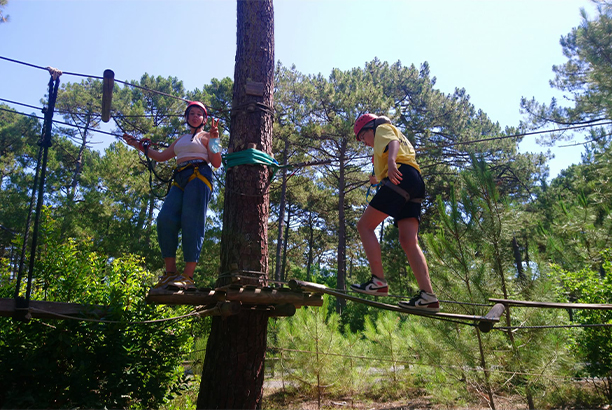 Vacances-passion - Centre vacances - Taussat - Gironde